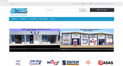Desktop Screenshot of malatyabesreklam.com